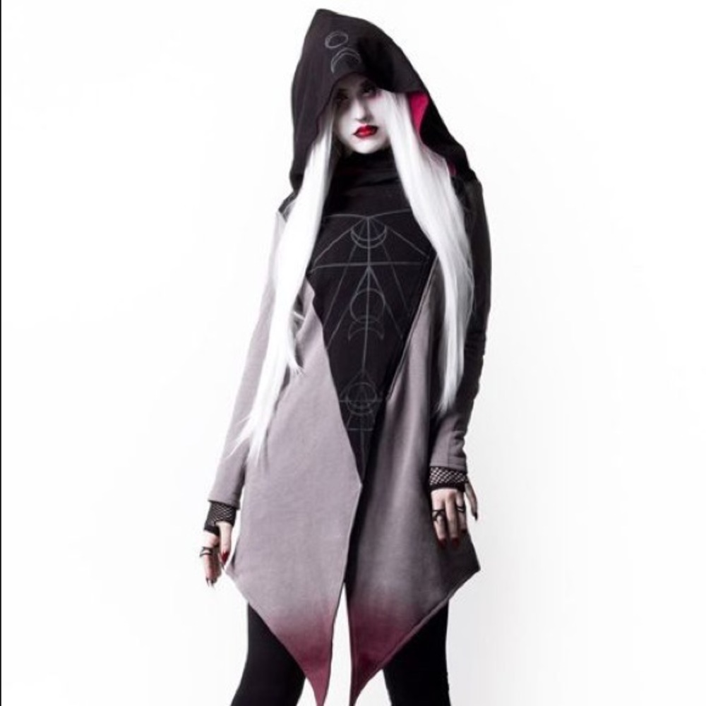 Rogue + Wolf “Moon Ritual jacket. Size M